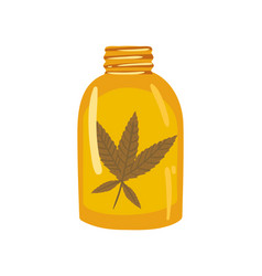 Cbd Cannabis Jar