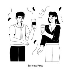 Business Party