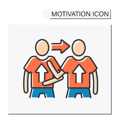 Change Motivation Color Icon