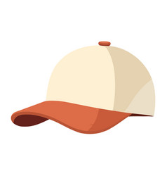 Baseball Cap Sport Icon Style