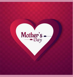 Modern Mothers Day Background