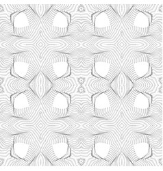 Warped Parametric Surface Shape Pattern