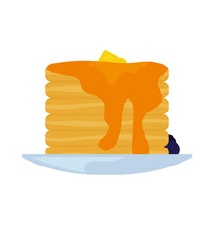 Hot Pancakes Icon