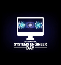 International Systems Engineer Day