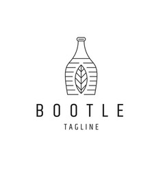 Bottle Logo