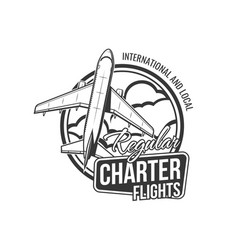 Charter Flights Airplane Travel And Air Tours