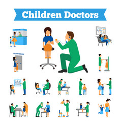 Children Doctor Set