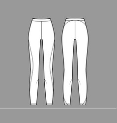 Yoga Pants Leggings Pants Technical Fashion