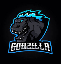 Godzilla Esport Logo