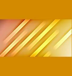 Dynamic Bright Colorful Lines Shadow Style