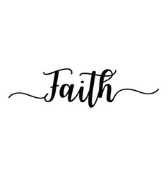 Faith Shirt Design Christianity Quote