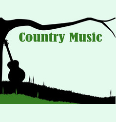 Country Music Backdrop