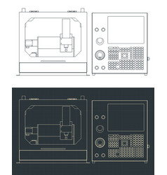 Desktop Cnc Router Machine Blueprints