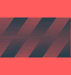 Linear Half Tone Pattern Texture Red Black