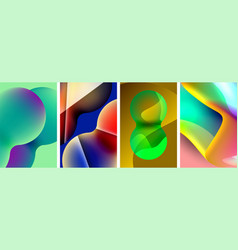 Abstract Colors Abstract Backgrounds For