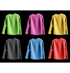 Collection Colorful Of Jaket