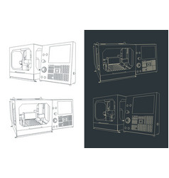 Desktop Cnc Router Machine