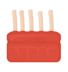 Raw Ribs Icon