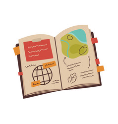 Tourism Passport Icon