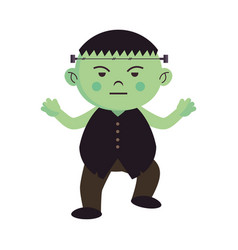 Halloween Frankenstein Character