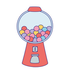 Gumball Dispenser Sweet Candy Confectionery