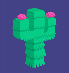 Mexican Cactus Pinata