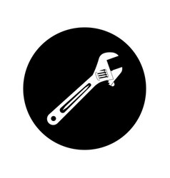 Pipe Wrench Icon