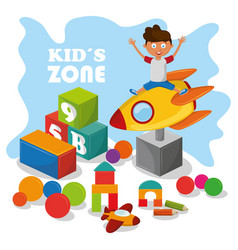 Kids Zone Children Entertainment Cartoons