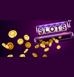 Golden Slot Machine Wins The Jackpot 777 Big Win