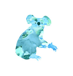 Koala Watercolor