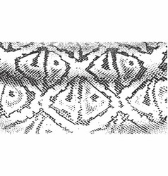 Snake Skin Pattern Art