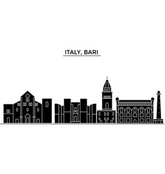 Italy Bari Architecture City Skyline