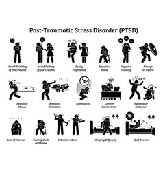 Post Traumatic Stress Disorder Ptsd Signs