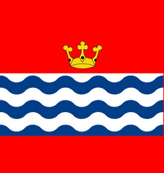 Flag Of Greater London England