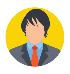 Financial Advisor Icon