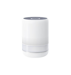 Realistic Air Purifier With Advanced Filters 3d