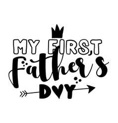 My First Fathers Day