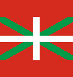 Flag Of The Basque Country Autonomous Community