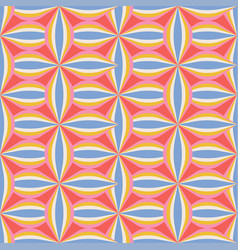 70 S Retro Seamless Pattern 60s And 70s Aesthetic