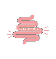 Intestine Icon