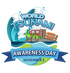 World Tsunami Awareness Day