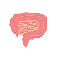 Intestine Icon