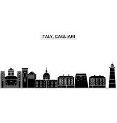 Italy Cagliari Architecture City Skyline