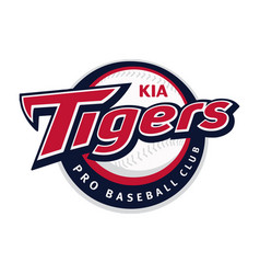 Gwangju Kia Tigers Logo