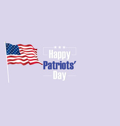 Happy Patriots Day