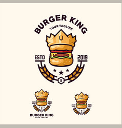 Awesome Burger King Logo Design