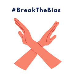 Banner Break The Bias International Womens Day