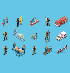 Emergency Isometric Set