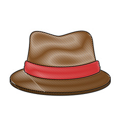 Traditional Canadian Hat Icon