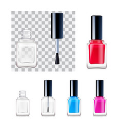 Nail Polish Mockup